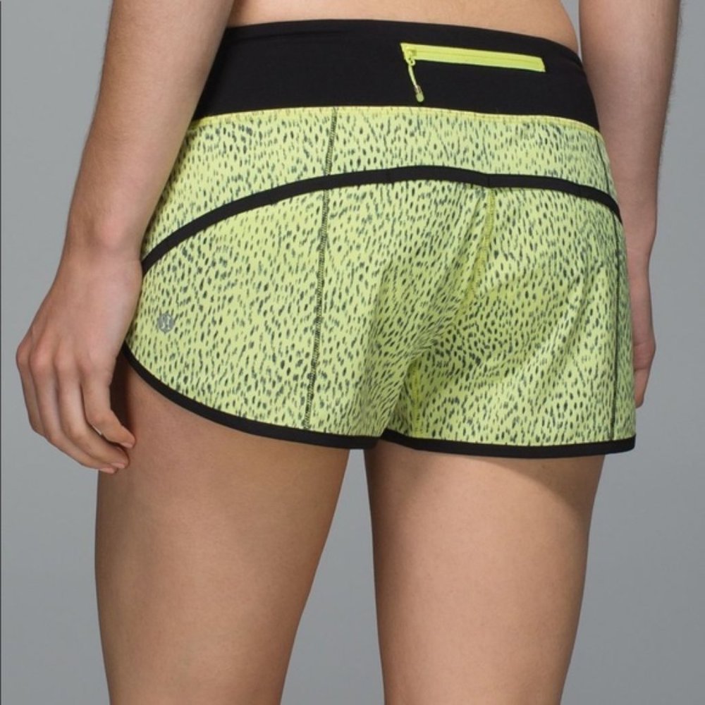 Lululemon Athletica Shorts | Speed Shorts